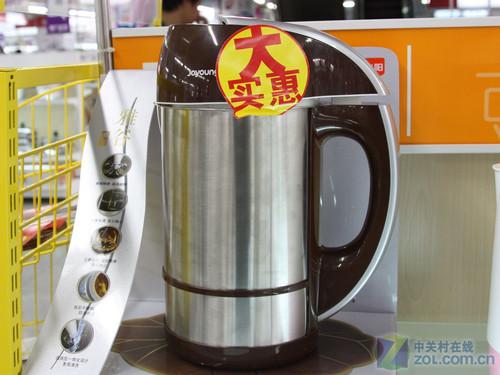 精磨精煮好營養(yǎng)九陽豆?jié){機(jī)僅售699元
