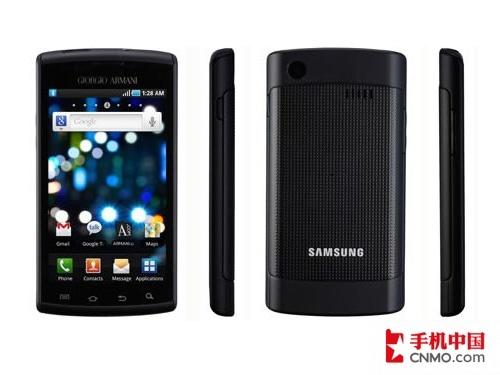贵族血统Android智能机 三星I9010发布_手机