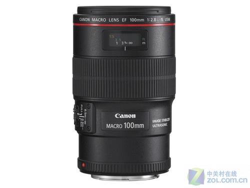 双重稳定红圈头 佳能100mm新百微降价_数码