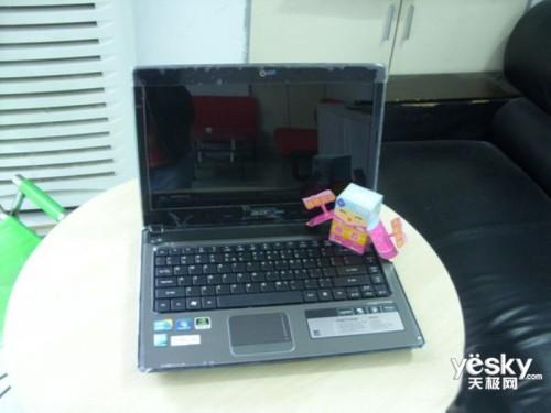 宏碁Aspire 4741G-432G25Mnkk