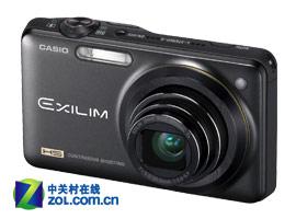 0.37秒无间隔快门卡西欧ZR10正式发布