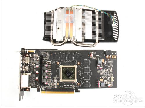 别只盯GTX460！华硕非公版EAH6850简测