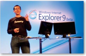 专题测试:IE 9脱胎换骨 专题测试:IE 9脱胎换骨