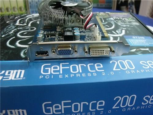 �Ͷ˲���֮ѡӰ��GT240�����ֽ�499Ԫ