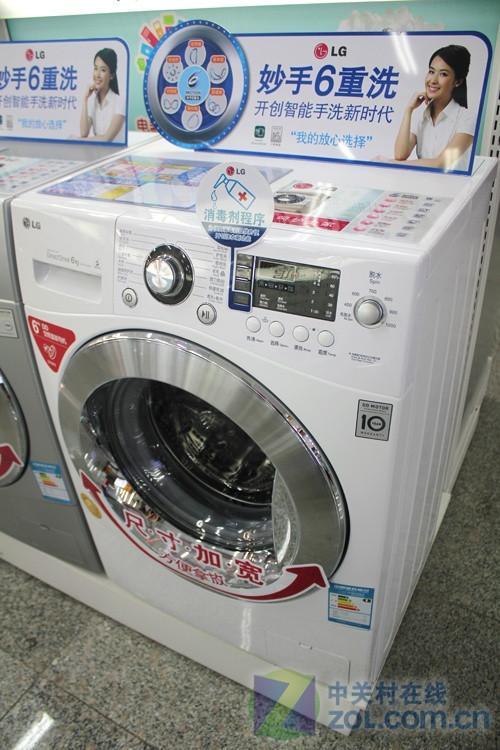 国产PK外国货4000元滚筒洗衣机推荐(5)