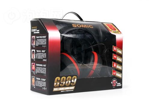硕美科新品！5.1声道游戏耳机抢先看