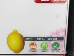 海尔精美两门冰箱 家电下乡中标型号