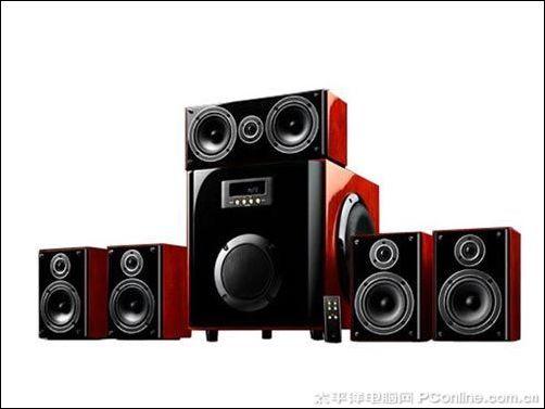 顶级5.1桌面影院!惠威M60上市热卖