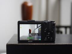 市售DC最大光圈 暴强F1.9理光GRDIII发布 市售DC最大光圈 暴强F1.9理光GRDIII发布