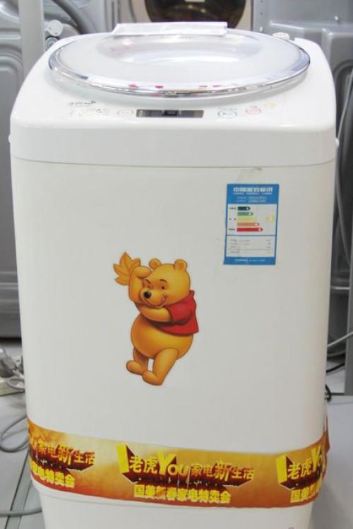 专为小户型打造六款超值迷你洗衣机导购