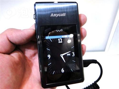 大器双模双待机 三星B7732报价5580元_手机