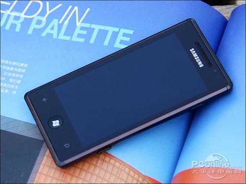 WP7ϵͳ+4AMOLEDOmnia7