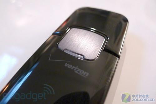 体验Verizon的4G网络下行速率达到10M
