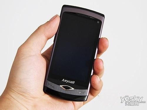 bada系统三星触控智能机S7230E评测