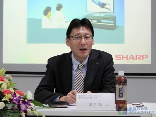 高画质无止境夏普3D电视体验会举行