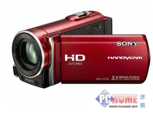 送贴膜+相机包 索尼HDR-CX150E售3750_数码