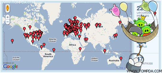 愤怒的小鸟将召开周年纪念日活动