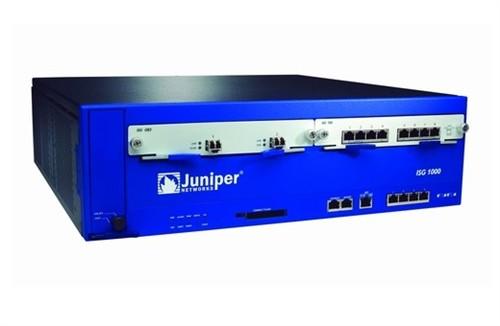 强力推荐 Juniper ISG2000深层防火墙_硬件