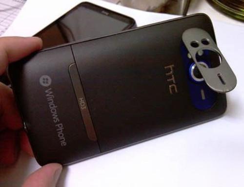 Windows Phone 7驾到 HTC HD7值几钱？ 