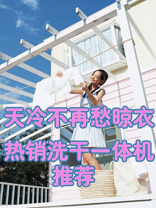 晒衣不怕冻成冰热销带烘干功能洗衣机推荐