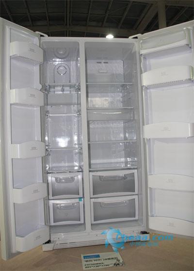 从厨房找出“大空间”热销对开门冰箱精选(7)