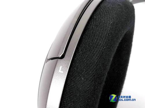 全新 5 系 森海塞尔HD518耳机新品评测_硬件