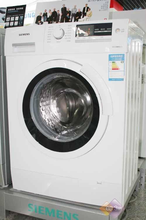 惊现最低价西门子WS08M360TI仅需3445