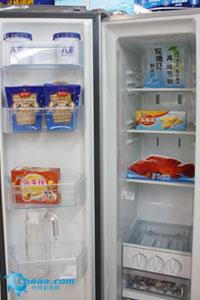 高端产品受宠各价位对开门电冰箱推荐(3)