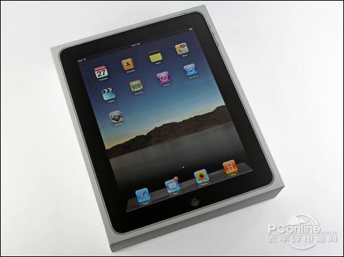支持3G网络 苹果iPad64G旗舰特价5999_笔记本