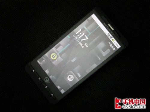 1.2GHz极速智能旗舰 摩托罗拉ME811评测 
