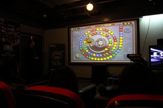 看电影玩游戏高清锐视播放器功能鉴赏