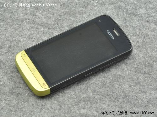 超薄S60人气王诺基亚全触控C5-03图赏