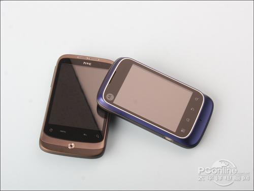 入门Android激战HTC野火对比摩托XT301(6)