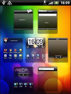 入门Android激战HTC野火对比摩托XT301(4)