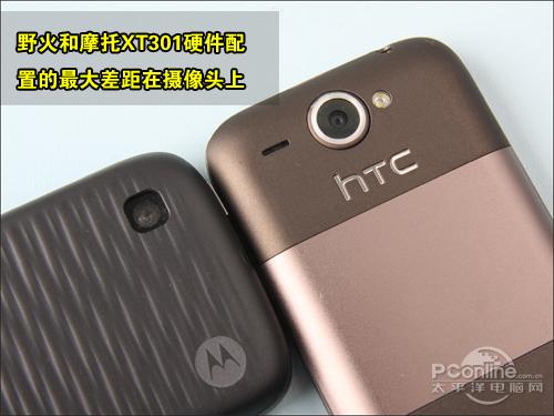 入门Android激战HTC野火对比摩托XT301(3)