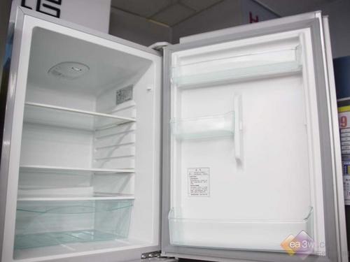 海尔首台速冻007冰箱 国美电器热卖中