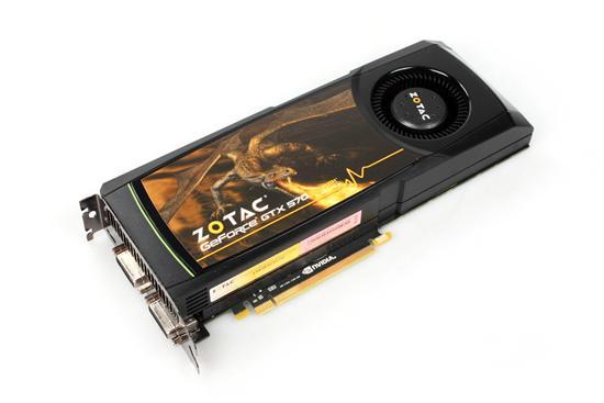 索泰gtx570极速版赏析