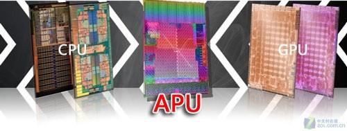 ���������ĸ���APUƽ̨�������ܳ���