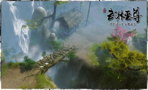 《武林至尊》江湖风云录之九阳村