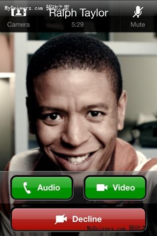 视频通话加入iPhone版Skype3.0发布