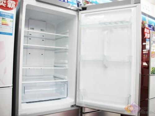 三星新两门冰箱 风冷无霜技术作保证