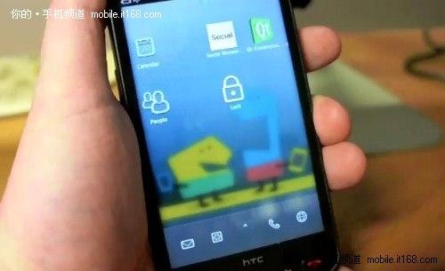 当之无愧刷机王 HTC HD2运行MeeGo系统_手