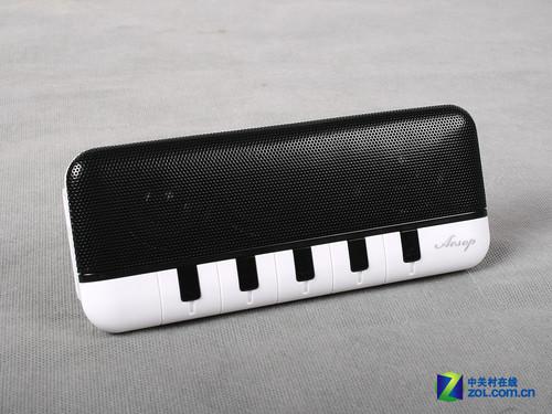 黑与白的碰撞圣宝音索A9便携音箱评测