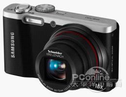 三星推出24倍大变焦便携相机WB700