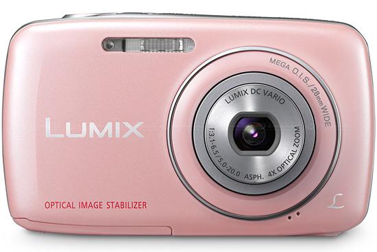 CES2011：松下发布8款便携数码相机新品