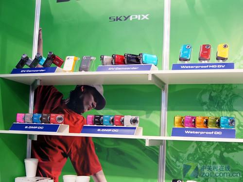 CES2011ƷCESΨչ̨