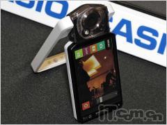 新概念TRYX降临卡西欧TR100真机图赏