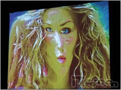 新概念TRYX降临卡西欧TR100真机图赏