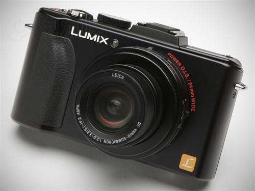 F2.0大光圈镜头松下LX5最新价3300元