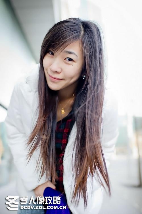 严寒无法阻挡激情 冬季人像拍摄攻略(5)_数码_